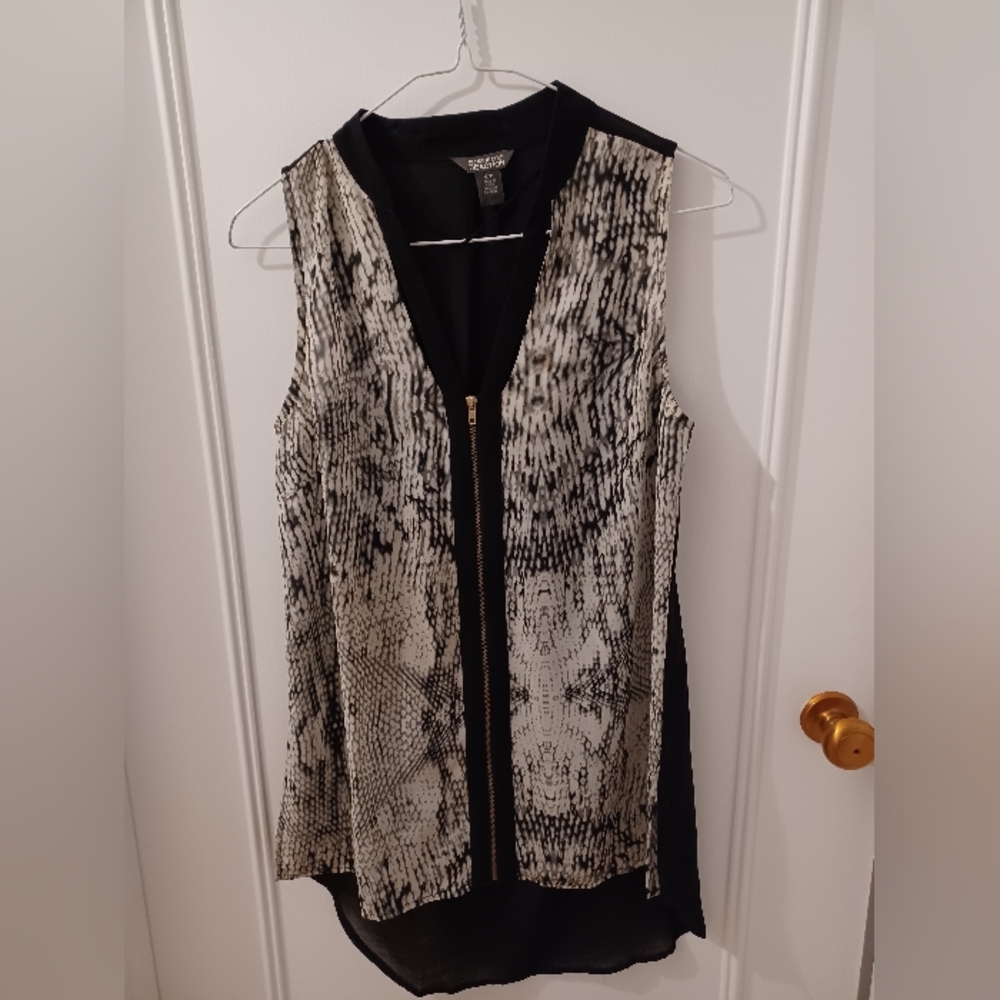 Kenneth Cole REACTION tunic